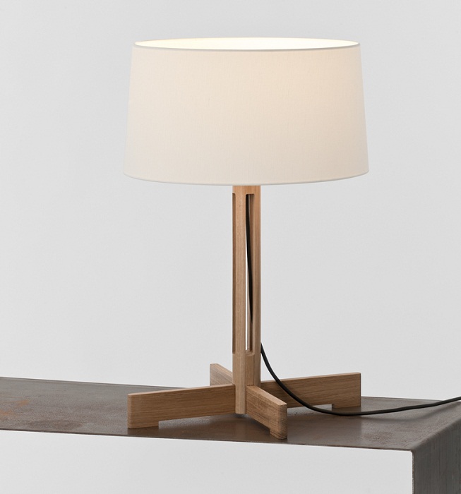 FAD Table Lamp by Santa and Cole Lamps